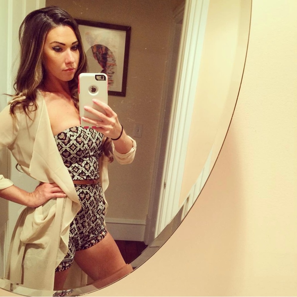 Forever 21 Romper